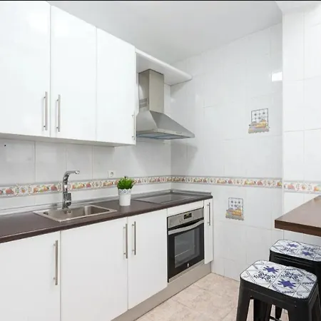 بيت للعطل Casa Moreno نيرخا