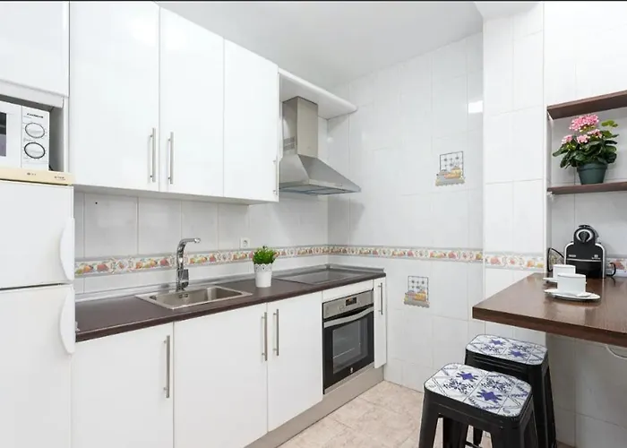بيت للعطل Casa Moreno نيرخا