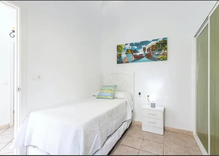 بيت للعطل Casa Moreno