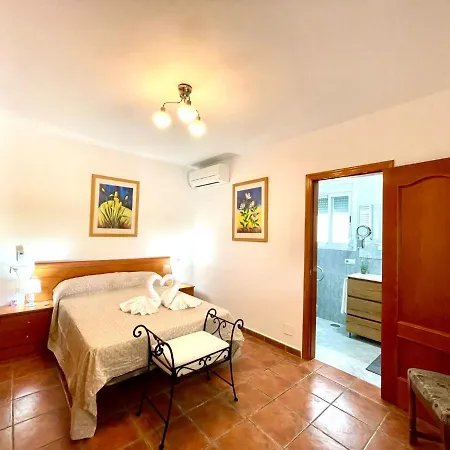 Casa Moreno Сasa de vacaciones Canillas de Albaida