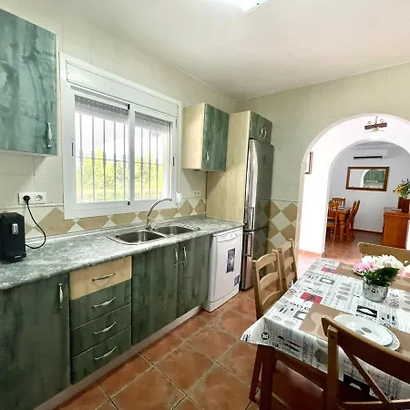Сasa de vacaciones Casa Moreno *