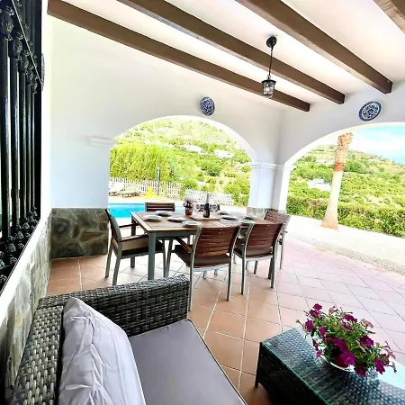 Casa Moreno Сasa de vacaciones *