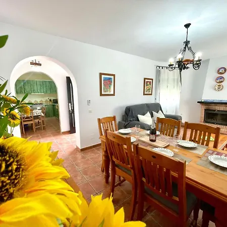 Casa Moreno Сasa de vacaciones Canillas de Albaida