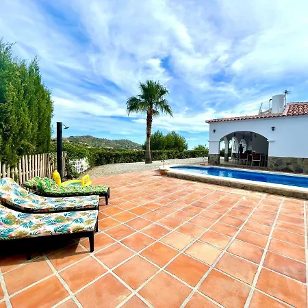 Casa Moreno Сasa de vacaciones