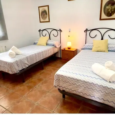 Vakantiehuis Casa Moreno Canillas de Albaida
